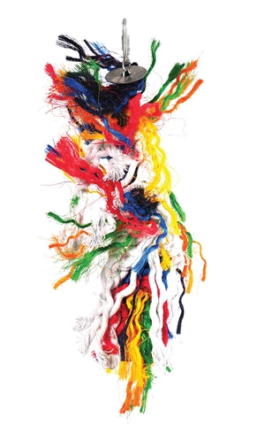 Product image of:HAPPY PET SPEELGOED PAPEGAAI PLUCKER ASSORTI