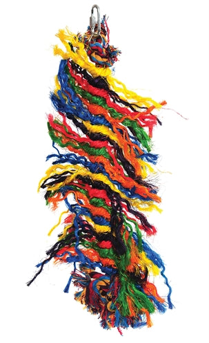 Product image of:HAPPY PET VOGELSPEELGOED PREENER KATOEN