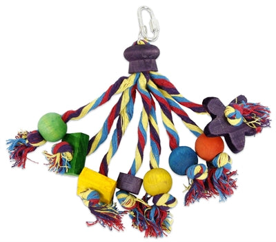 Product image of:HAPPY PET SPEELGOED PAPEGAAI CARNIVAL ASSORTI