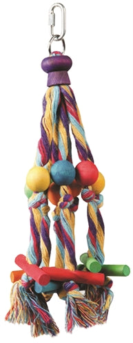 Product image of:HAPPY PET SPEELGOED PAPEGAAI OCTOPUS ASSORTI