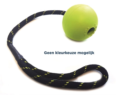 Product image of:HAPPY PET TOUGH TOYS BAL AAN TOUW RUBBER