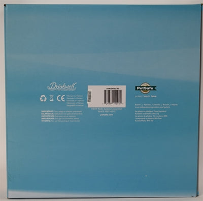 Product image of:PETSAFE AVALON DRINKFONTEIN MET ADAPTER WIT