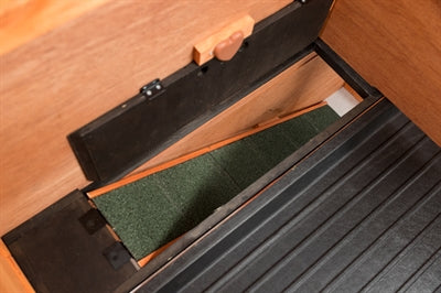 Product image of:TRIXIE NATURA KONIJNENHOK MET REN BRUIN