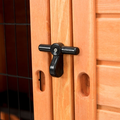 Product image of:TRIXIE NATURA KONIJNENHOK MET REN BRUIN