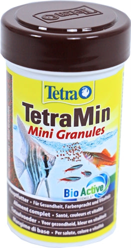 Product image of:TETRA MIN MINIGRANULES