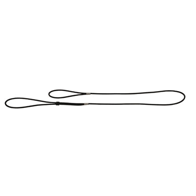 Product image of:HUNTER SHOWLIJN ROND LEER ZWART