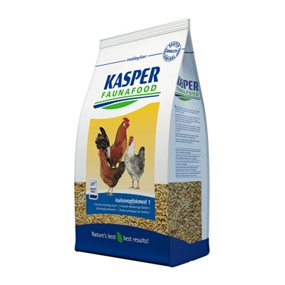 Product image of:KASPER FAUNAFOOD HOBBYLINE KUIKENOPFOKMEEL 1