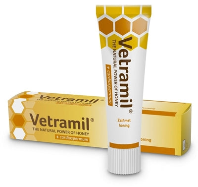 Product image of:VETRAMIL HONINGZALF MET CARDIOSPERMUM
