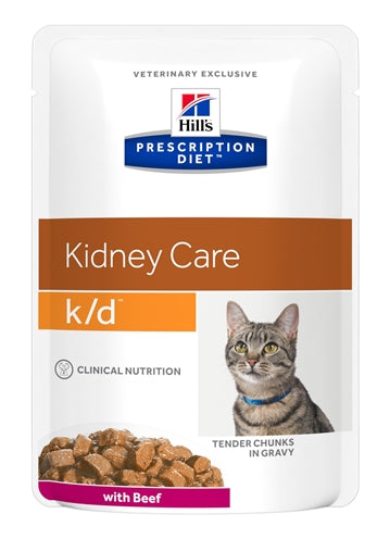 Product image of:HILL'S FELINE K/D RUND