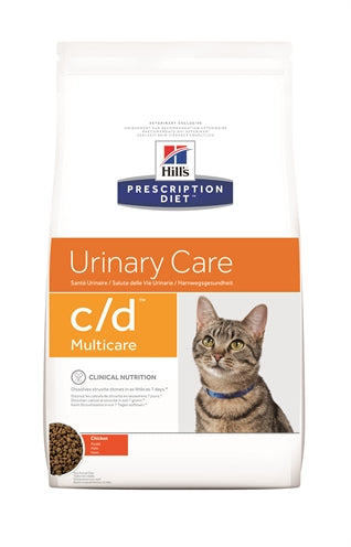 Product image of:HILL'S FELINE C/D MULTICARE