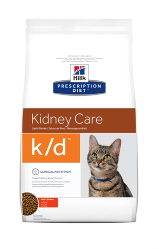 Product image of:HILL'S FELINE K/D NIER