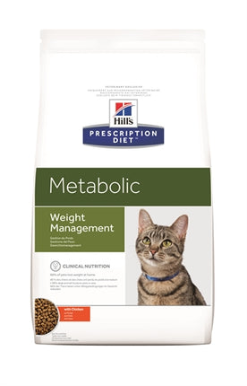 Product image of:HILL'S FELINE METABOLIC
