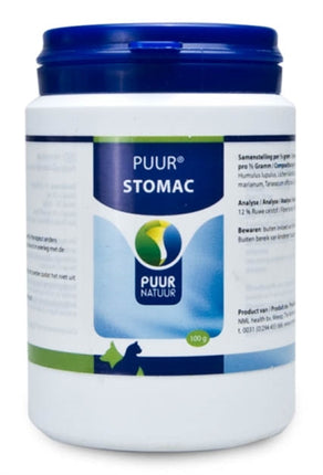 Product image of:PUUR NATUUR STOMAC (MAAG) HOND EN KAT