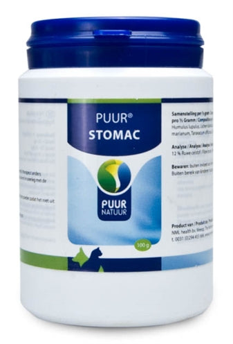 Product image of:PUUR NATUUR STOMAC (MAAG) HOND EN KAT