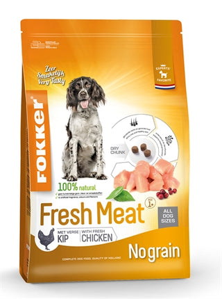 Product image of:FOKKER PREMIUM + FRESH MEAT