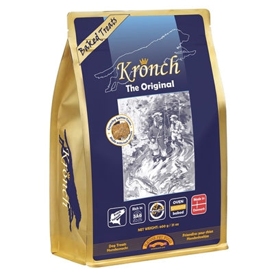 Product image of:KRONCH 100% ZALMSNACKS