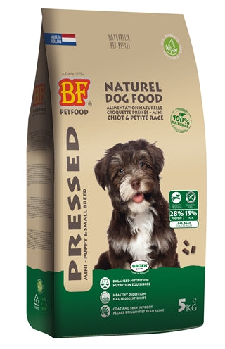 Product image of:BF PETFOOD GEPERST PUPPY EN KLEINE RASSEN