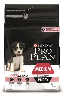 Product image of:PRO PLAN PUPPY MEDIUM SENSITIVE SKIN