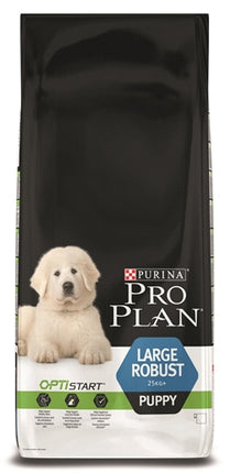 Product image of:PRO PLAN PUPPY LARGE BREED ROBUUST KIP / RIJST