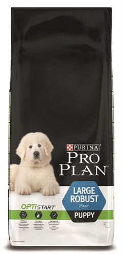 Product image of:PRO PLAN PUPPY LARGE BREED ROBUUST KIP / RIJST