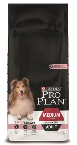 Product image of:PRO PLAN DOG ADULT MEDIUM SENSITIVE SKIN