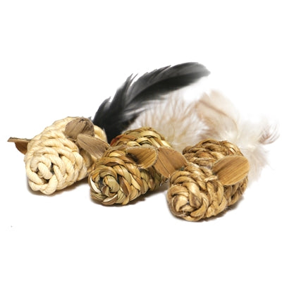 Product image of:JOLLY MOGGY NATURAL WILD SPEELMUIS MINI MET CATNIP