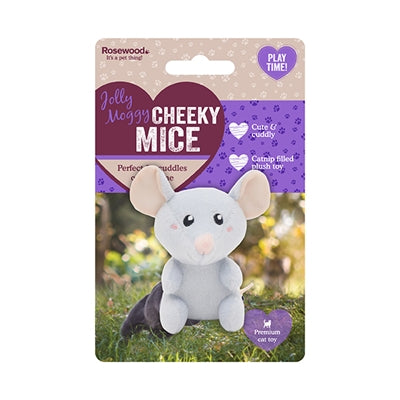 Product image of:JOLLY MOGGY CHEEKY MUIS ASSORTI