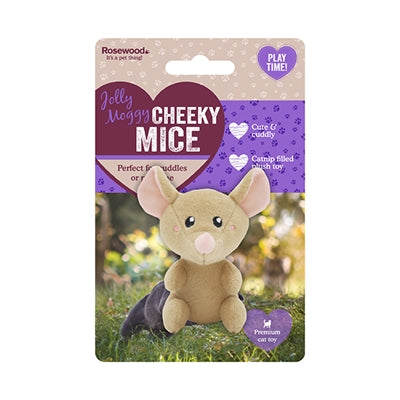 Product image of:JOLLY MOGGY CHEEKY MUIS ASSORTI