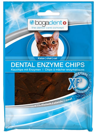 Product image of:BOGADENT DENTAL ENZYME CHIPS KAT