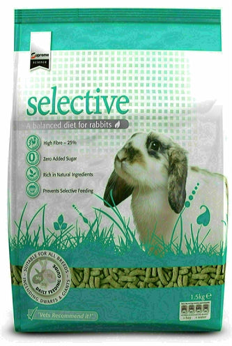 Product image of:SUPREME SCIENCE SELECTIVE RABBIT