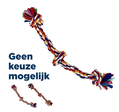 Product image of:TWIST-TEE 3 KNOOP TUGGER