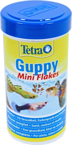 Product image of:TETRA GUPPY VISVOER VLOKKEN