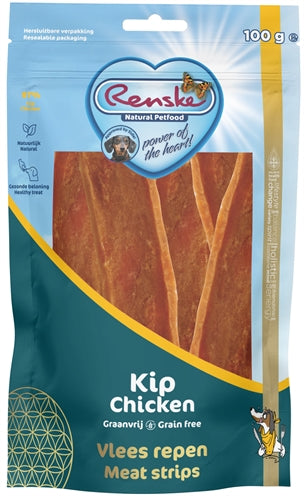 Product image of:RENSKE GEZONDE BELONING VLEES STRIP KIP