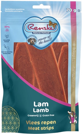 Product image of:RENSKE GEZONDE BELONING VLEES STRIP LAM