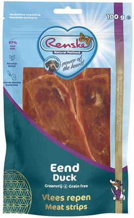 Product image of:RENSKE GEZONDE BELONING VLEES STRIP EEND