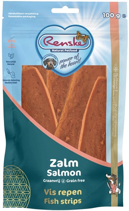 Product image of:RENSKE GEZONDE BELONING VLEES STRIP ZALM