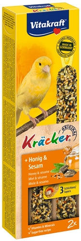 Product image of:VITAKRAFT KANARIE KRACKER HONING