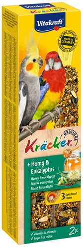 Product image of:VITAKRAFT VALKPARKIET KRACKER HONING