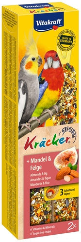 Product image of:VITAKRAFT VALKPARKIET KRACKER FRUIT