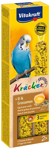 Product image of:VITAKRAFT PARKIET KRACKER EI