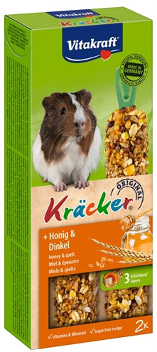 Product image of:VITAKRAFT CAVIA KRACKER HONING