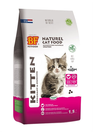 Product image of:BF PETFOOD PREMIUM QUALITY KAT KITTEN PREGNANT / NURSING