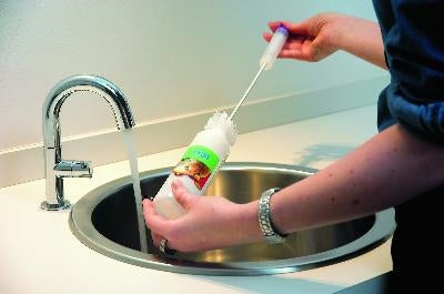 Product image of:SAVIC BIBA SCHOONMAAKBORSTEL