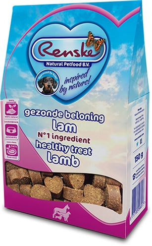 Product image of:RENSKE GEZONDE BELONING HARTJES LAM