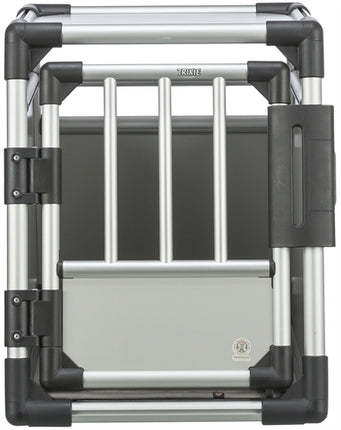 Product image of:TRIXIE TRANSPORTBOX ALUMINIUM