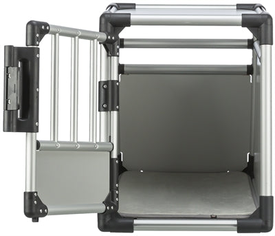 Product image of:TRIXIE TRANSPORTBOX ALUMINIUM