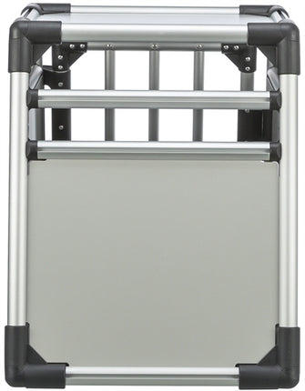 Product image of:TRIXIE TRANSPORTBOX ALUMINIUM