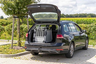 Product image of:TRIXIE TRANSPORTBOX ALUMINIUM