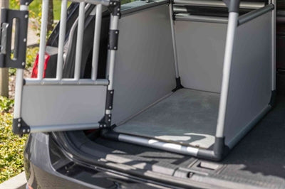 Product image of:TRIXIE TRANSPORTBOX ALUMINIUM