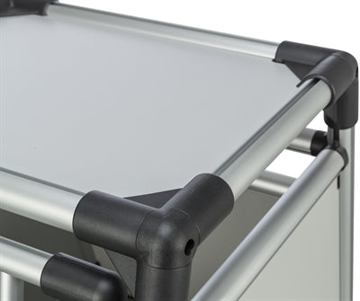 Product image of:TRIXIE TRANSPORTBOX ALUMINIUM